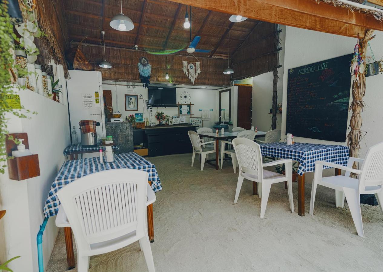 Rasdu View Inn Rasdhoo Exterior photo