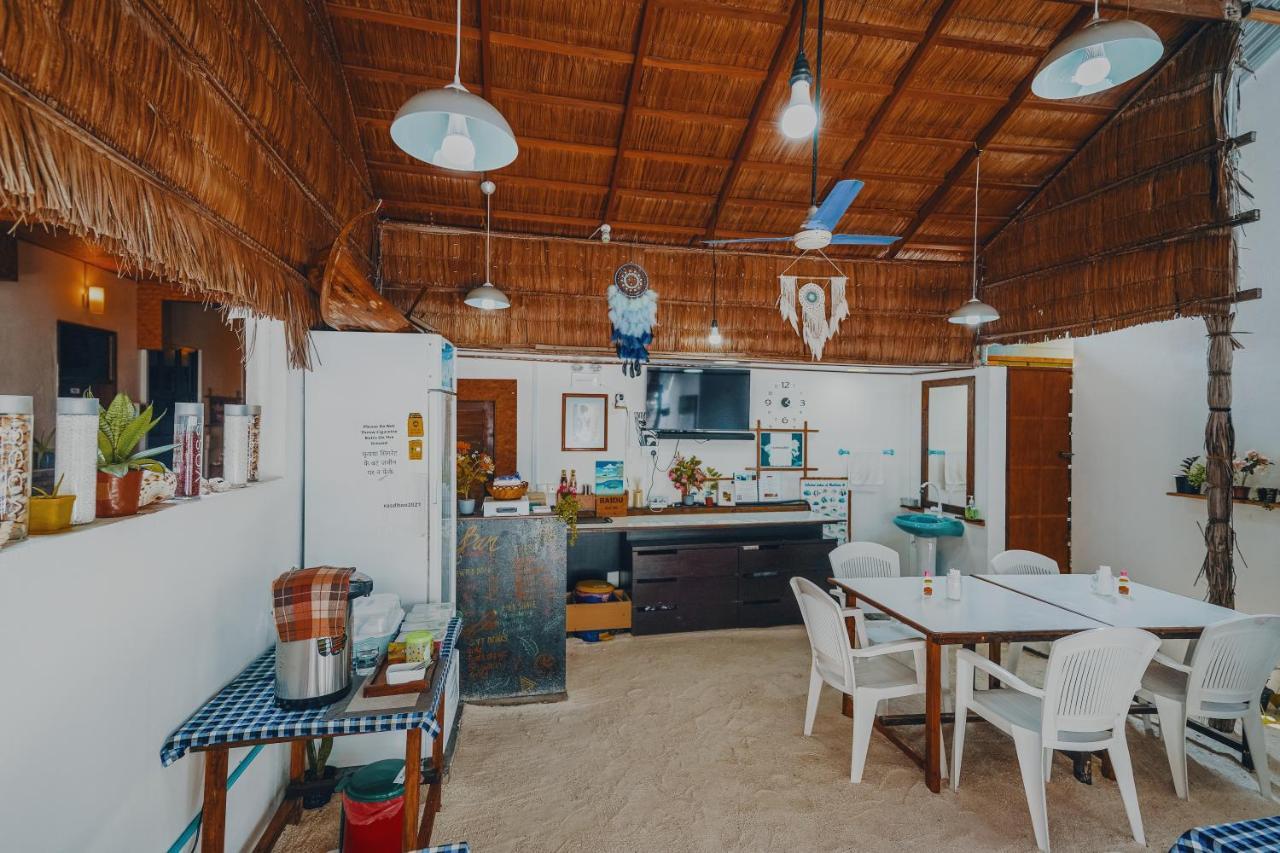 Rasdu View Inn Rasdhoo Exterior photo