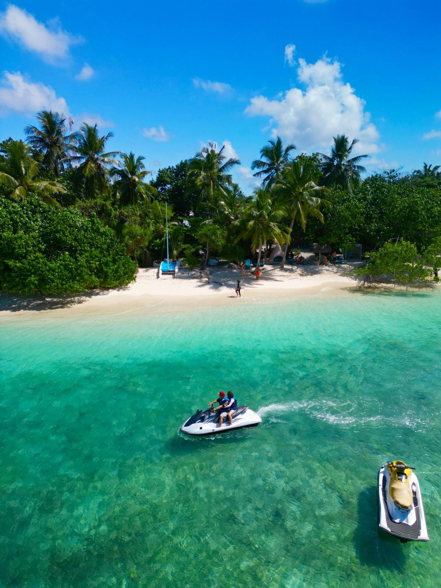 Rasdu View Inn Rasdhoo Exterior photo