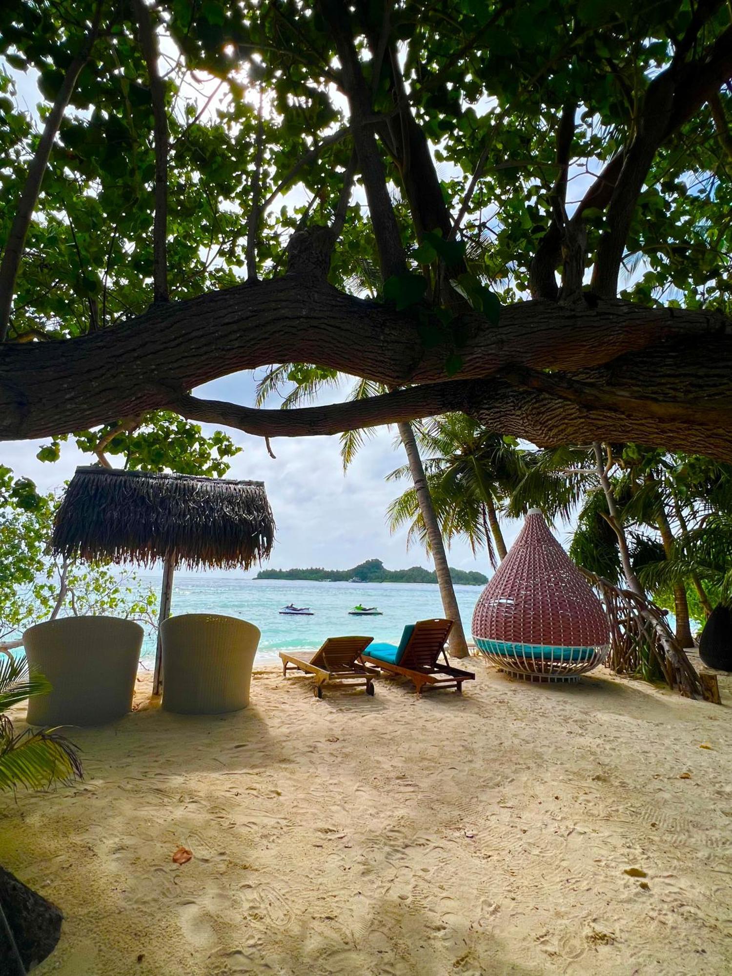 Rasdu View Inn Rasdhoo Exterior photo