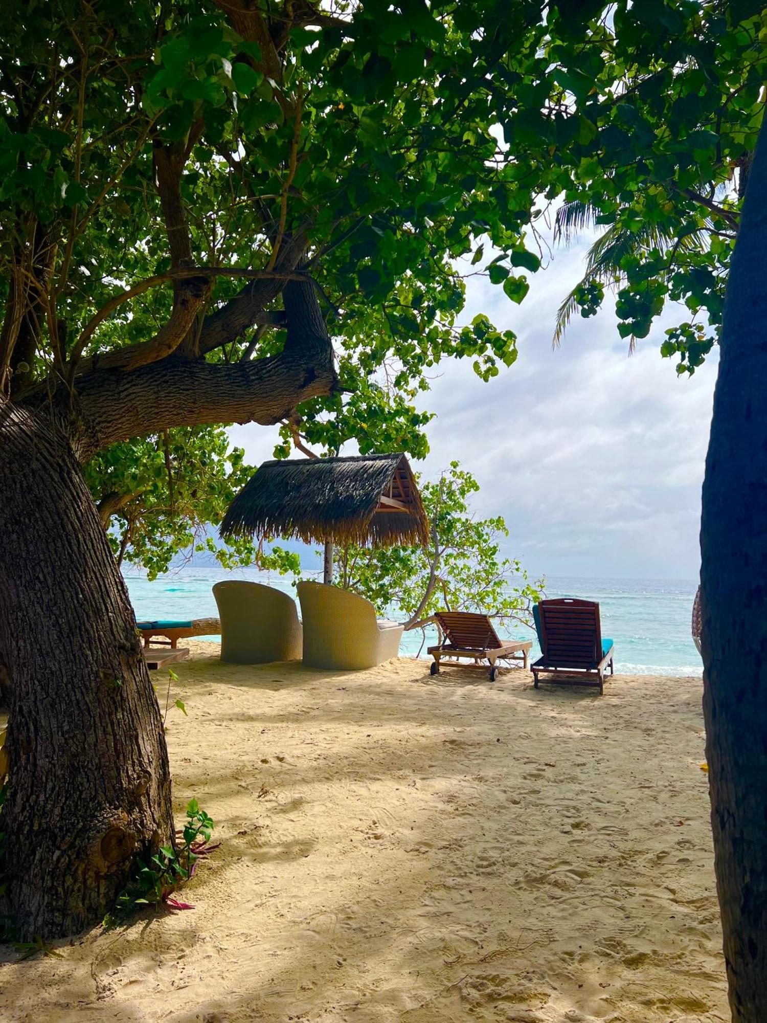 Rasdu View Inn Rasdhoo Exterior photo