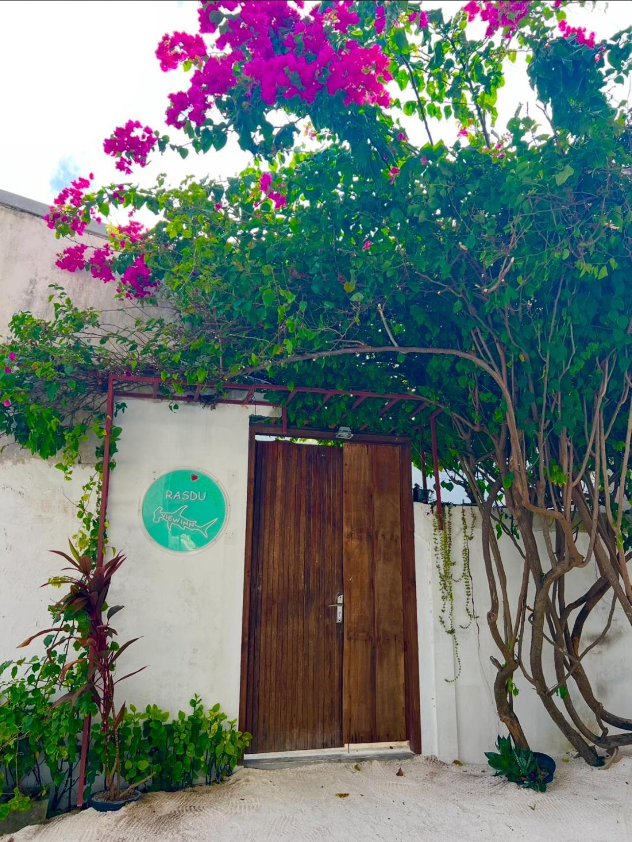 Rasdu View Inn Rasdhoo Exterior photo